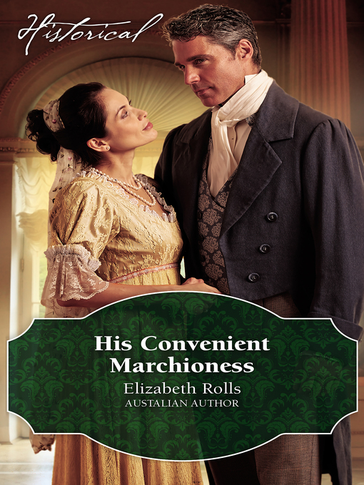 Cover image for His Convenient Marchioness
